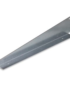 Supporting elbow galv for cover SST NAT-60